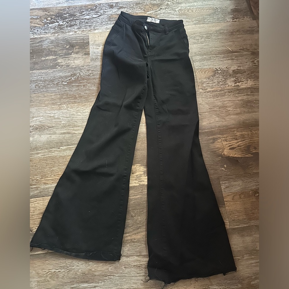 We The Free High Rise Flair  Jeans